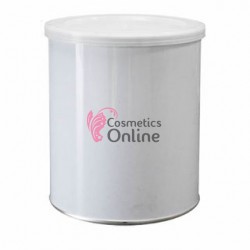 Cutie goala pentru ceara 800 ml, cu capac